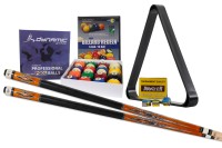 Billiard Accessory Kit, Pool, Basic