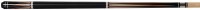 Billiard Cue, Pool, Classic "Speed-2", Irish Linen, fits Uni-Lock