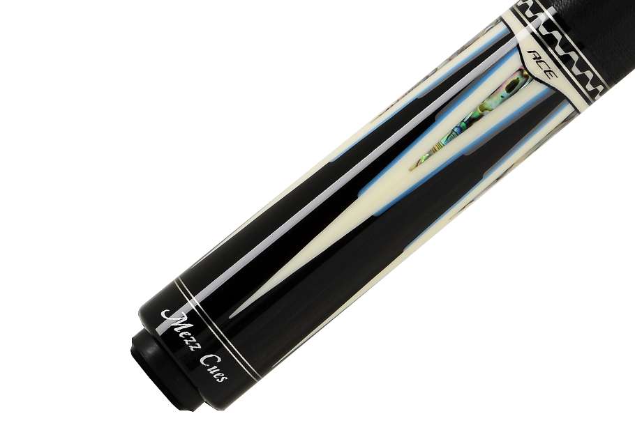 Billiard Cue, Pool, Mezz ACE-2187, Wavy 2 Joint, WX-Sigma | Mezz