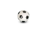 Ball for Soccer / Foosball Table, BlackWhite, 31 mm