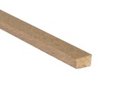 Tuch-Klemmleiste, Holz, 6x8,5 mm für Dynamic I Tische