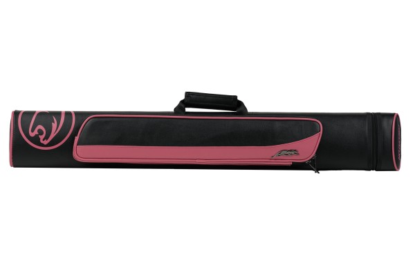 Cue Hard Case, Predator Roadline, Black-Pink, 2x4