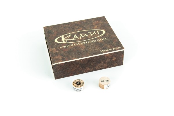 Klebeleder Kamui Original Brown