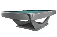 Billiard Table, Pool, Dynamic Axion, 9 ft., light grey