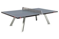 Outdoor Tischtennistisch , Sponeta S6-80 e, grau