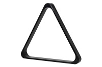 Dreieck, Pool, WM Special, schwarz, 57,2 mm