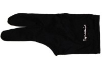 Handschuh, Dynamic Deluxe, 3-Finger, schwarz