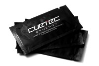 Cuetec cleansing wipes for Cynergy Carbon shafts, 58 pack