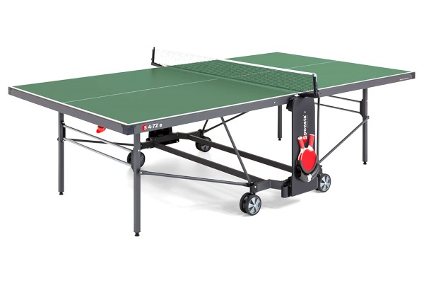 Outdoor table tennis, Sponeta S4-72 e, green