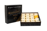 Billiard Ball Set "Super Aramith Pro Tournament", 67 mm, Pyramid
