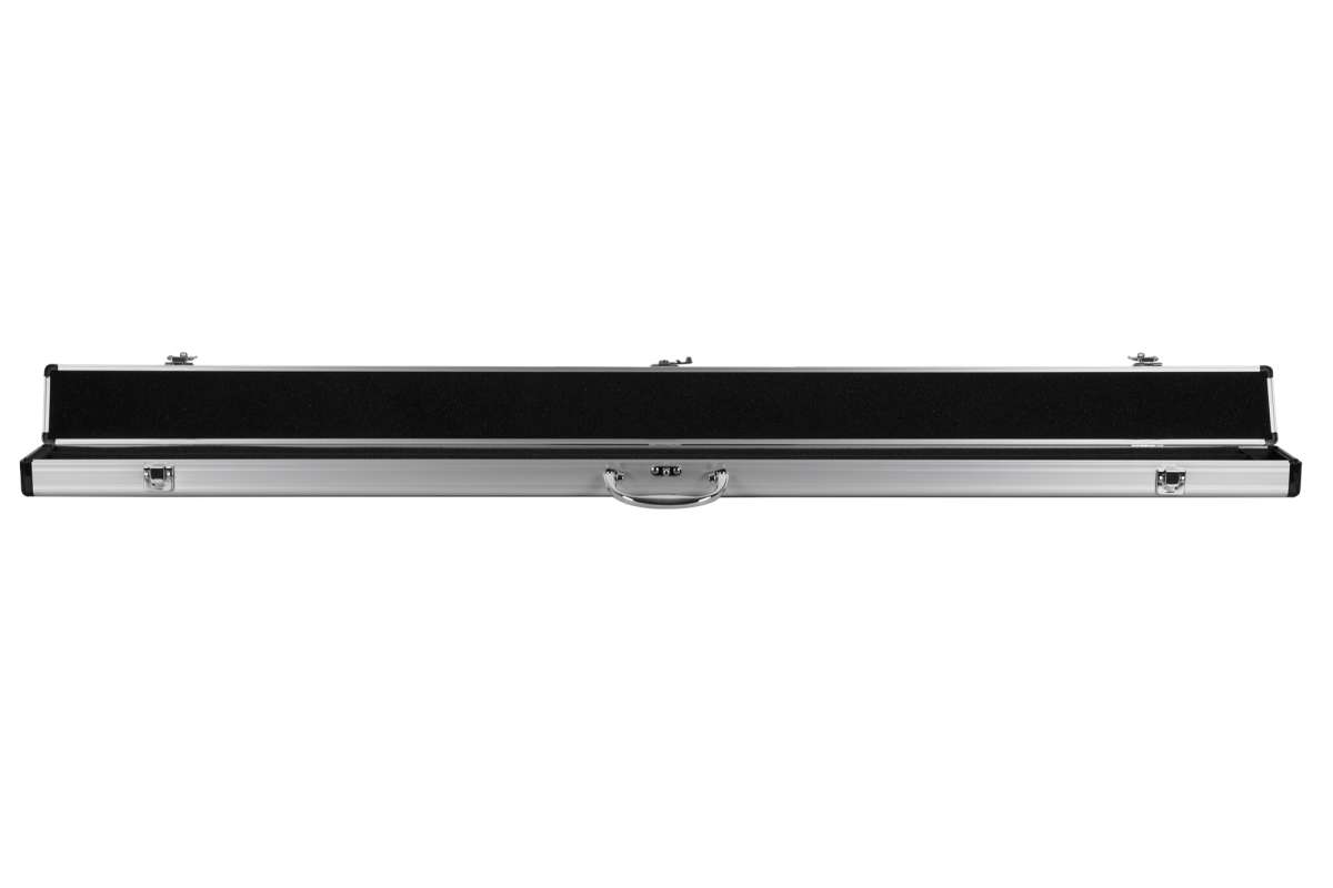 Silberner Queue Koffer Unbranded 2 Stück Silberne Queue-Koffer Für Pool & Snooker – Mit Verstärktem Eckenschutz Dynamic Billard Erfahrungen