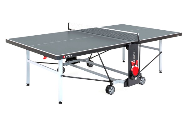 Outdoor table tennis, Sponeta S5-70 e, grey