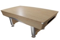 Table cover for Eliminator and Triumph, 8 ft., r50, oak