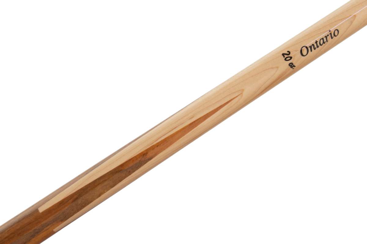 Winsport Fiberglas Billard Queue, Einteiliger Glasfaser Pool Cue Mit Kunststoffgriff, Outdoor Billardqueue,145 Cm, 12 Mm Aufsteckleder, Fiberglasqueue Für Gastronomie Und Jugendeinrichtungen