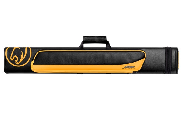 Cue Hard Case, Predator Roadline, Black-Yellow, 3x5