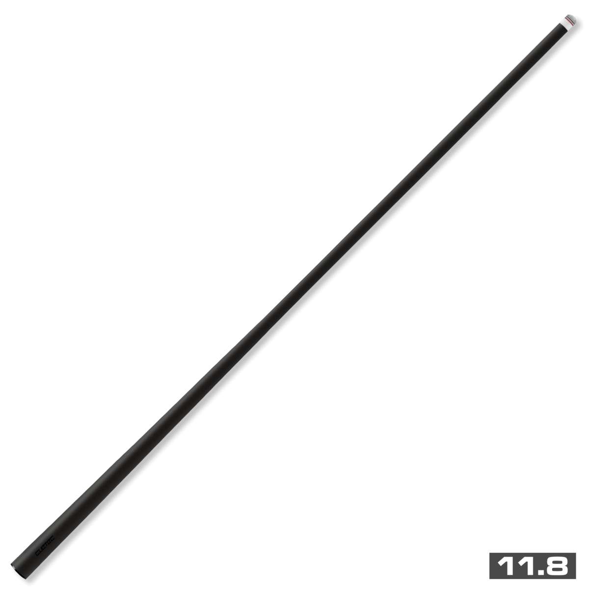 Billiard Cue, Pool, Cuetec Cynergy SVB Gen2, Black LTW, 3/8x14