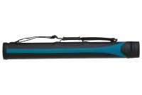 Billiard Cue Hard Case Style SY-3, blue-black, 2/2, 85cm