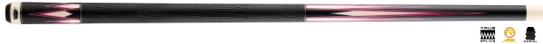 Billiard Cue, Pool, Predator Truesplice-16 GEN3 Pink, Radial