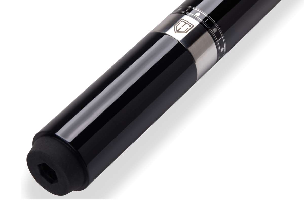 Billiard Cue, Pool, Cuetec Cynergy Truewood Gen 2, walnut I NW, 3