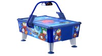 Airhockey Magic, 163x107 cm, blue-red-white, for commercial use