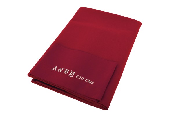 Billardtuch, vorgeschnittenes Set, Andy600 Club