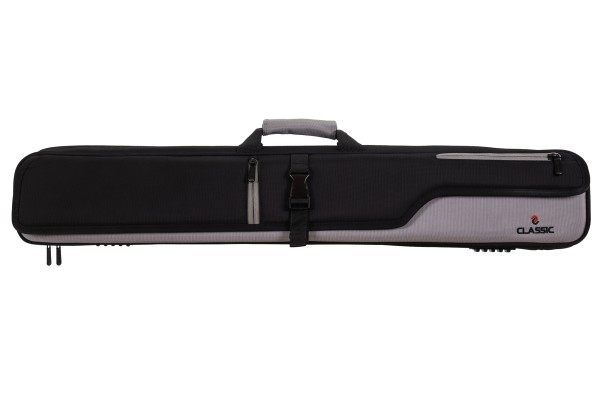Queuetasche, Classic CueBuddy, schwarz-grau, 3/5, 83 cm