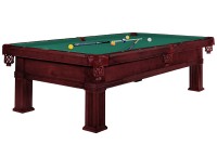 Billiard Table Dynamic Bern, mahogany, Pool