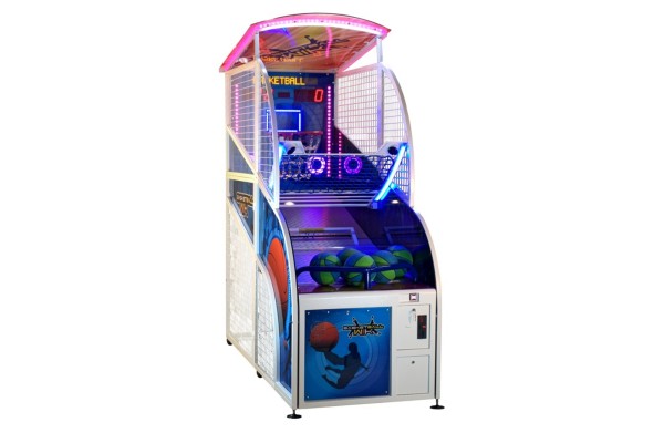 Basketballmaschine